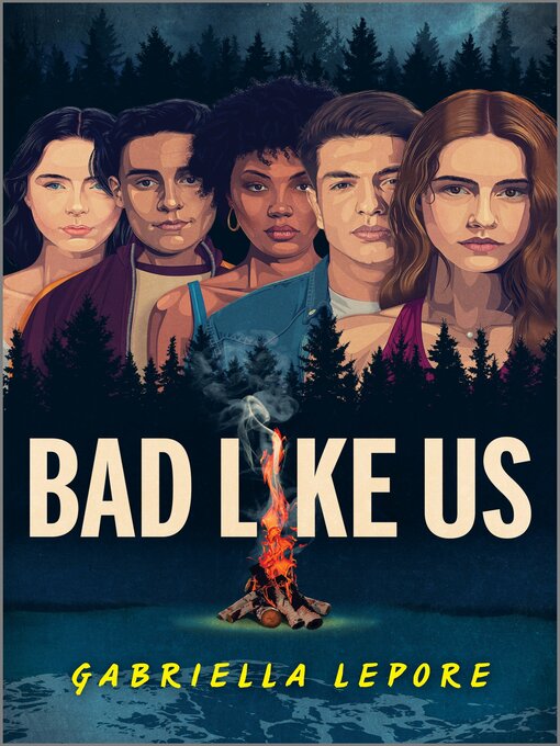 Title details for Bad Like Us by Gabriella Lepore - Available